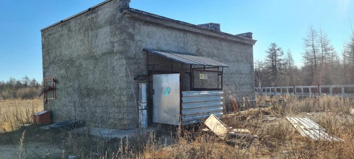 Продается производственная площадка «Уптар-1», расположенная по адресу: Магаданская обл, г. Магадан,  пгт Уптар